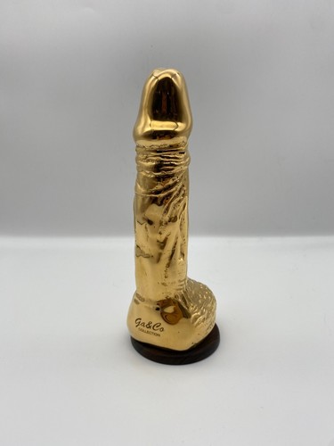 Fallo scultura bronzo - in,