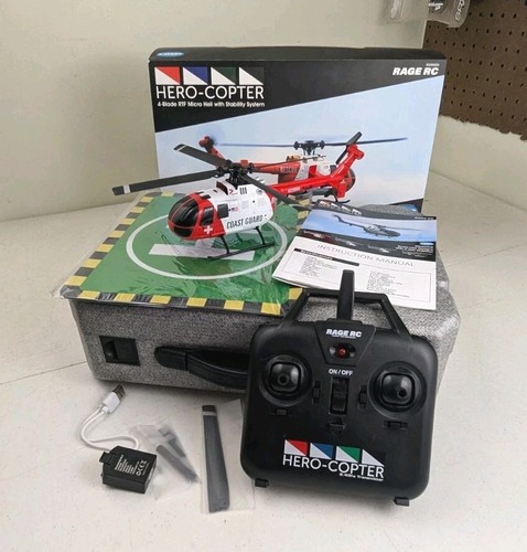 Rage hero copter - rage, hero-copter