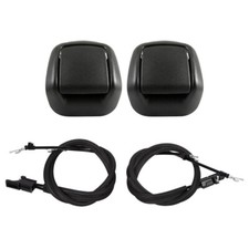 Maniglia inclinazione sedile