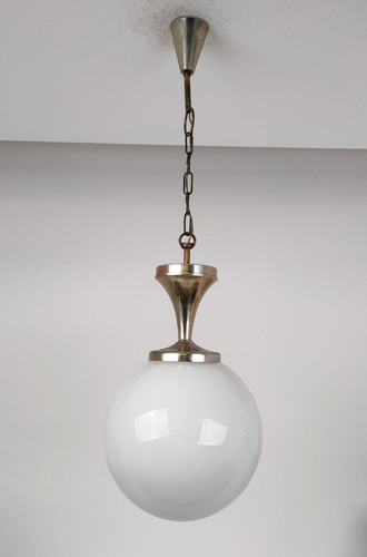 Lampadario pendente palla