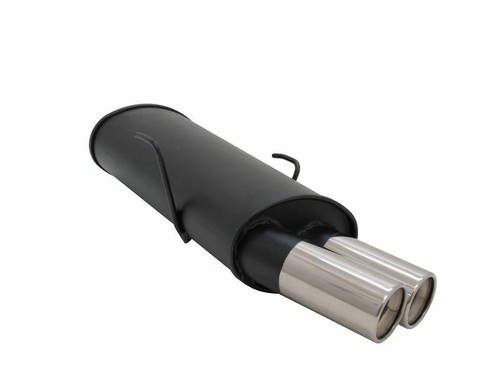 Scarico sportivo novus gruppo - scarico,