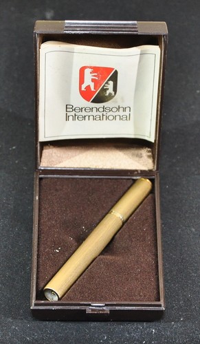 Accendino vintage berendsohn - accendino,