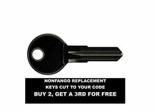 THULE, FIAMMA, EXODUS, LOGO, FORD BOX BORSA E CHIAVE BAGAGLIO - Codici 001 - 200