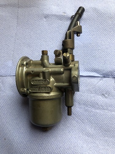 Carburatore quattro tempi