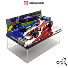 Ricardo Zonta - Bar 01 SUPERTEC - F1 GP 1999 / MINICHAMPS / 1:43