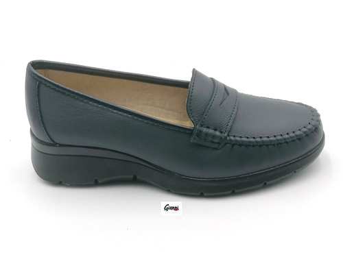 Scarpe donna mocassino - , zeppa