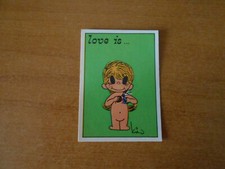 FIGURINA LOVE IS... - L'AMORE