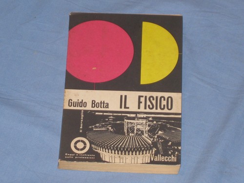 Fisico guido botta - -,