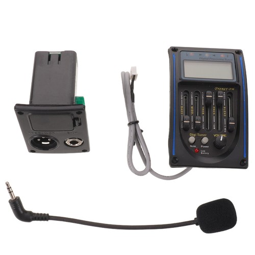 Preamplificatore per chitarra - preamplificatore,