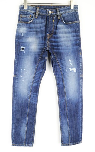 Takeshy kurosawa jeans uomo - da,