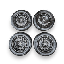 Cerchi in ferro citroen c4