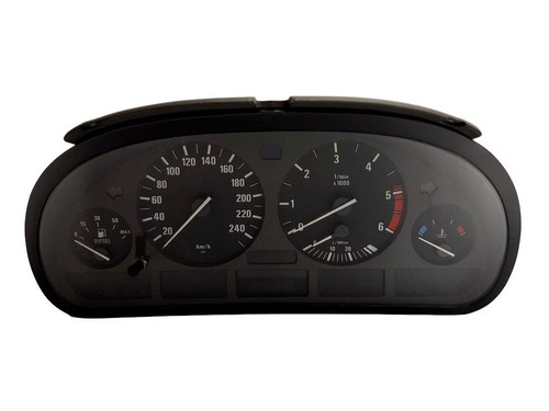 Tachimetro bmw e39 6211 - tachimetro,