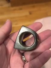 Anello da arciere vintage