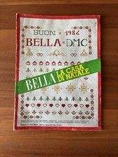 Rivista Vintage BELLA DMC "La