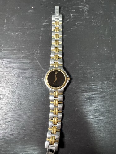 Movado museum unisex - museum, swiss