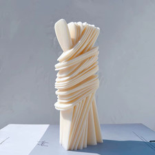 Stampo per candele a colonna