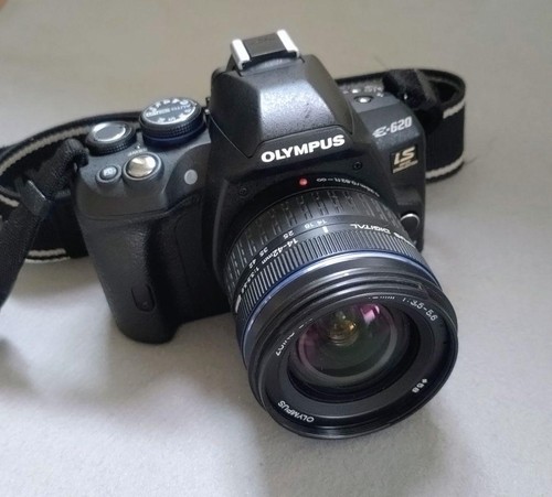 Olympus 620 corpo fotocamera - e-620,