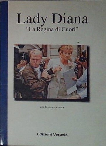 Lady diana regina cuori - lady,