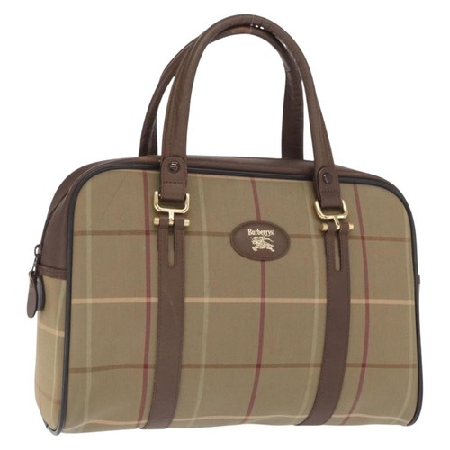 Burberrys nova check hand bag - burberrys,
