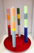 PORTACANDELE CANDELABRO 4