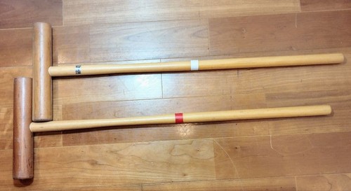 Set mazze gateball - set, 2