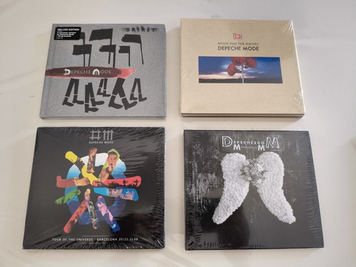 Depeche mode collection - mode, cd
