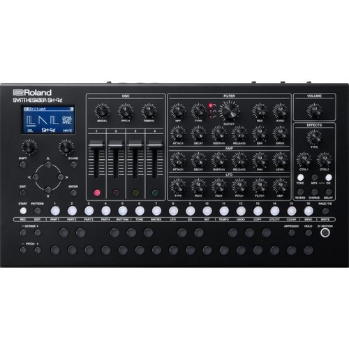 Roland sintetizzatore - sh-4d,