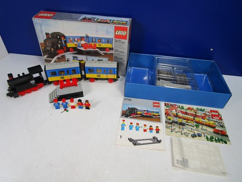 Completo lego 7710 vintage set - 7710,