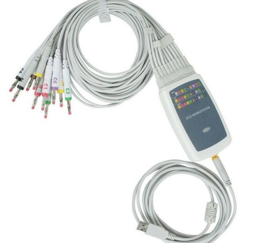 Workstation ecg cavi basata - 12,