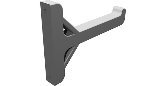 Supporto parete per spade - parete, da