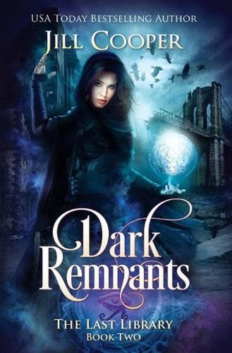 Dark remnants jill cooper - dark,