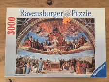 Ravensburger Puzzle 3000 pezzi