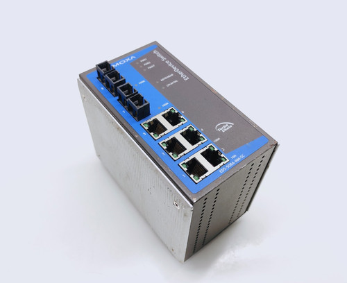 Switch ethernet moxa - ethernet,