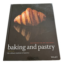 Baking and Pastry: Mastering