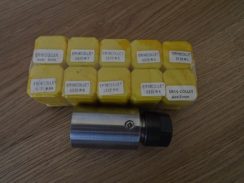 Mandrino pinza emco unimat - mandrino,