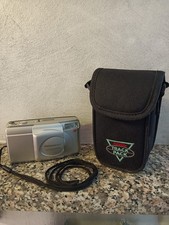 Olympus Superzoom 80G Point And Shoot 35mm Custodia Leggi Descrizione 