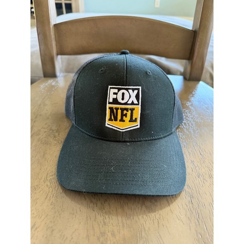 Cappello fox sports nfl nero - cappello,
