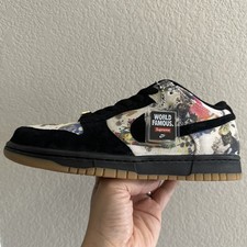 Nike SB Dunk Low Supreme