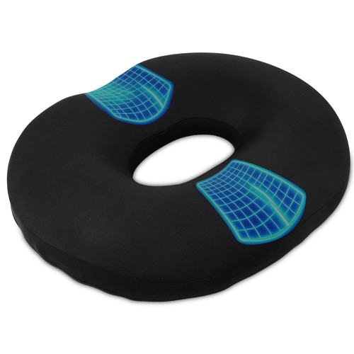 Cuscino ciambella memory - memory, foam