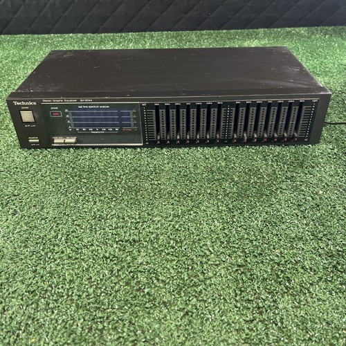 Technics 8044 equalizzatore - technics,