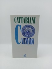 Calendario - Cattabiani -