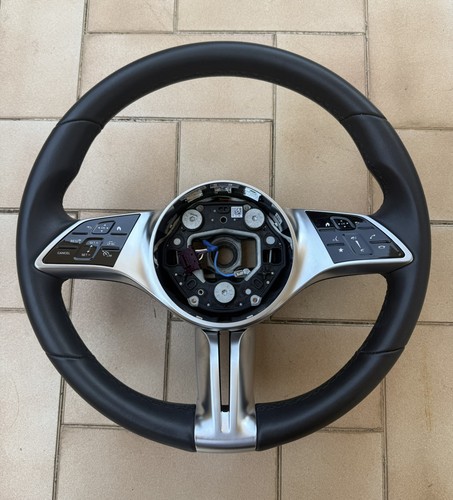 Volante sterzo 2024 mercedes - sterzo,