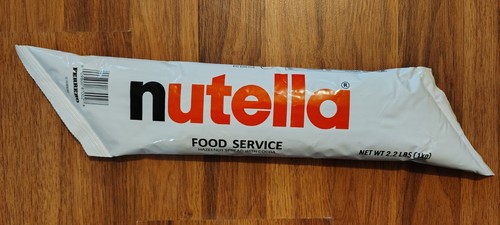 Nutella nocciola spalmabile - nocciola,
