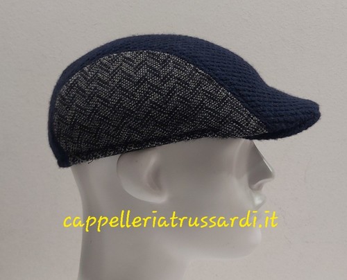Coppola berretto blu pura - coppola,