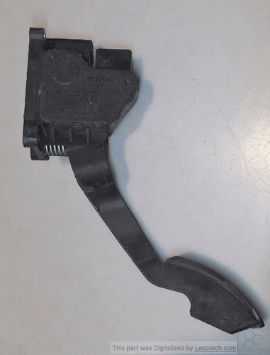 55702020 pedale acceleratore - pedale,