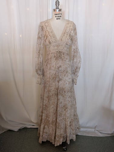 Abito gunne sax stampa fiori - abito,