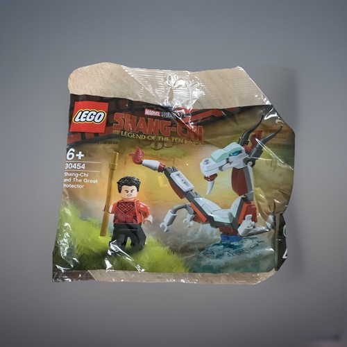 Lego polybag shang - polybag, 30454