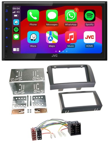 Autoradio jvc bluetooth usb - jvc,