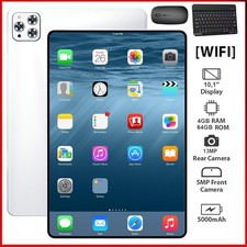 10 inch Tablet 4GB+64GB Weiß