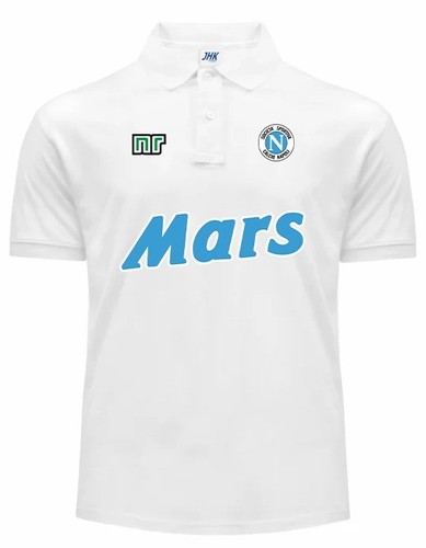 Polo retro vintage napoli - retro,